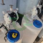 Acid Alkaline Pure Hot Water CIP Tank Machine For Carbonated Drink Filling Line