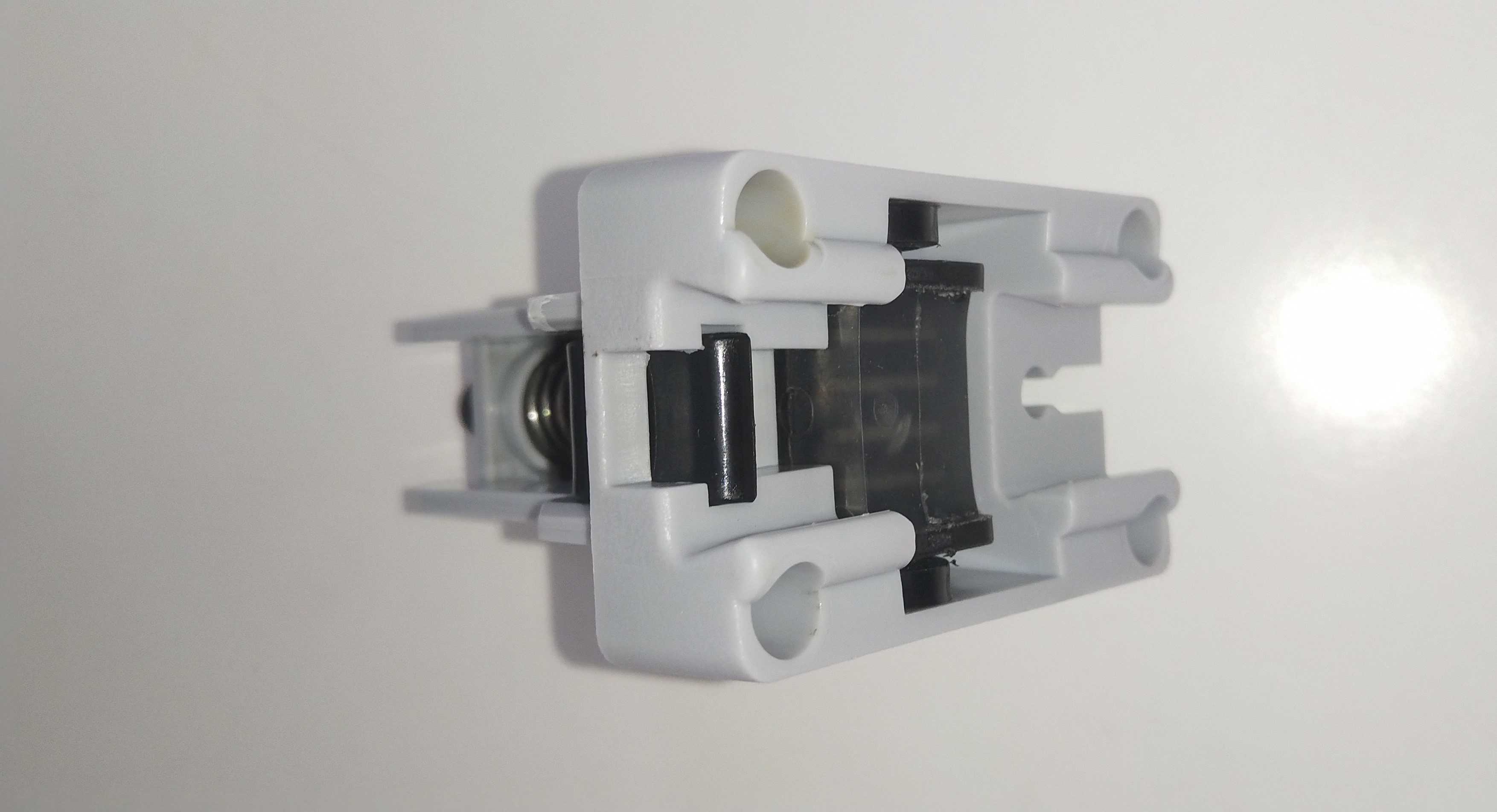 ABS PC PMMA PA Precision Hardware Parts CNC Rapid Prototyping