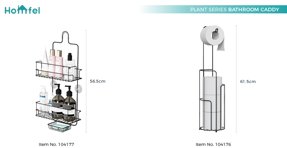 OEM ODM Acceptable Free Standing Paper Dispenser with Toilet Tissue Roll Storage Shelf