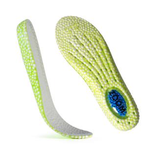 China Popcorn height increasing insoles EVA Shoe Decoration Accessories Arch Support Orthopedic Insoles wholesale