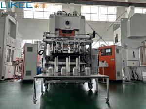 China High Performance Flexible Electric Aluminum Pot Making Machine wholesale