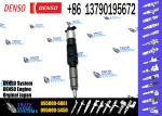 Diesel Fuel Injector 095000-6860 095000-6861 ME304627 ME307086 For MITSUBISHI FH