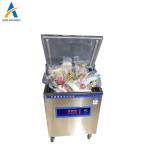 304 Stainless Steel Sealer Packing Machine Vacuum Forming Plastic Laminating For
