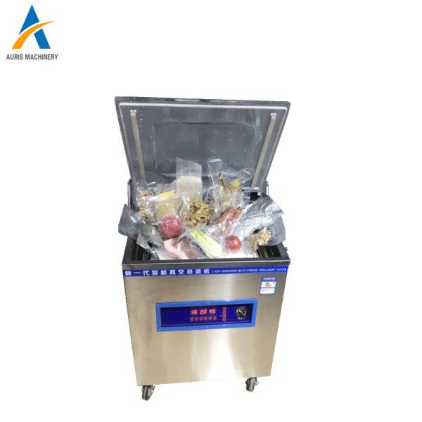 Quality 304 Stainless Steel Sealer Packing Machine Vacuum Forming Plastic Laminating For Food for sale