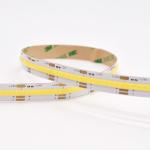 Warm Cold White COB LED Flexible Strip Lights DC24V 10mm For City Building