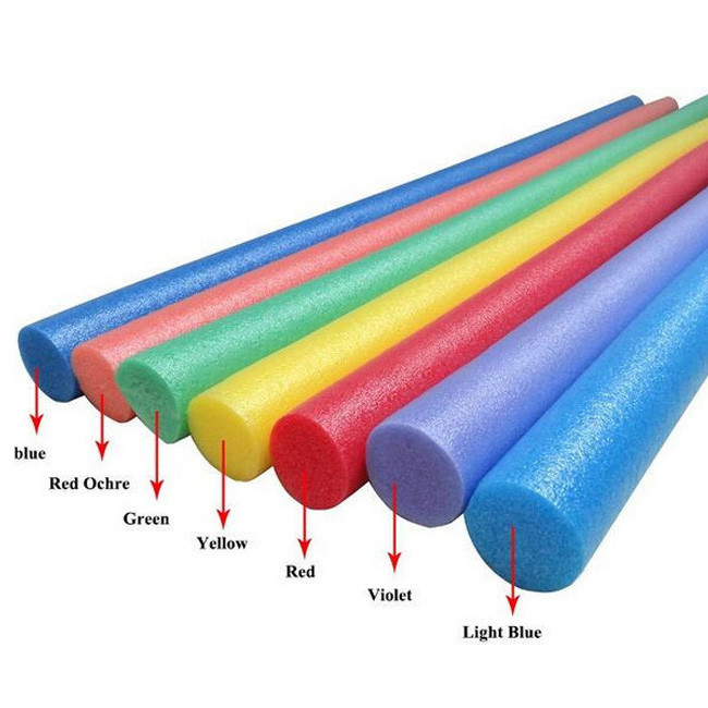 Outdoor Swimming AIDS Water Sports Floating Polyethylene Foam Stick EPE Pearl Cotton Swab