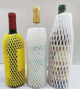 China Single Layer Foam Net EPE Materials 27cm Length wholesale