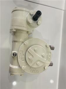 China Underground Valve IP67 WCB Welded Handwheel Gearbox wholesale