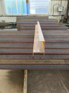 China Anti Corrosion Fence Steel Galvanised Sleeper Posts HDG 90 Degree wholesale