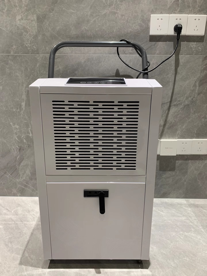 156 liters per hour dehumidifier for indoor use, greenhouse dehumidifier, industrial dehumidifier, warehouse dehumidifier