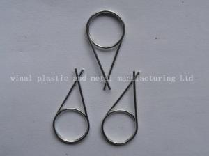 China Helical torsion spring,spring steel, stainless steel, carbon steel wire，size to be customi wholesale