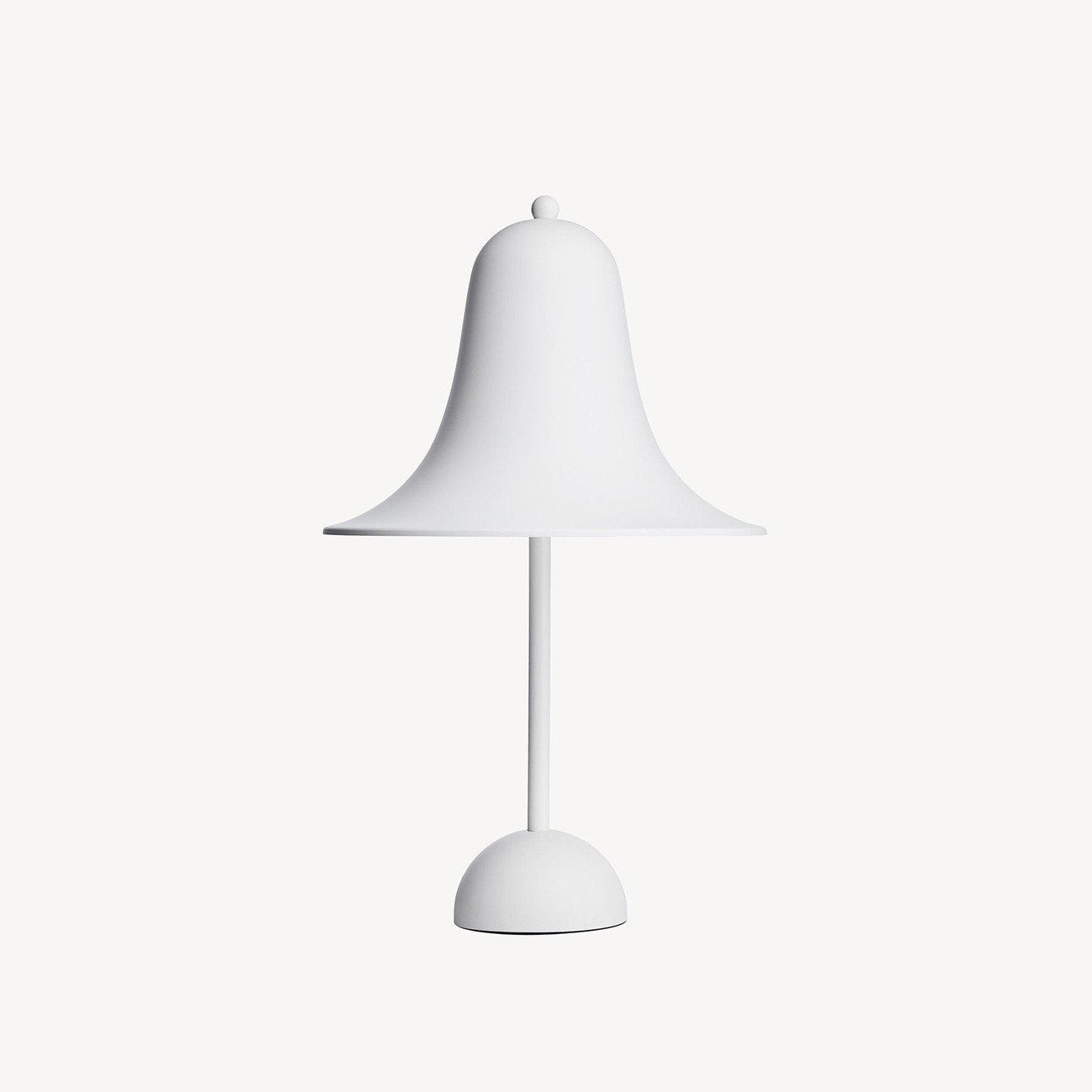 Nordic Classic Simple Bedside lamp for Living Room Foyer Study Home Decor Bell Table Light(WH-MTB-273)