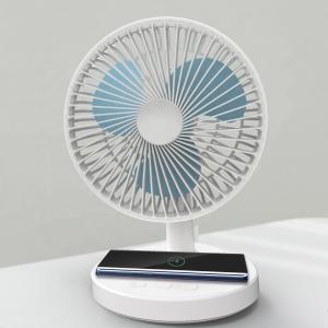 China HEBRONFAN Almonard Supreme Hi Speed Square Type Table Fan Price wholesale