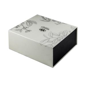 China Foldable Gift Packaging Box Packaging Earrings Necklace Accessories Jewelry wholesale