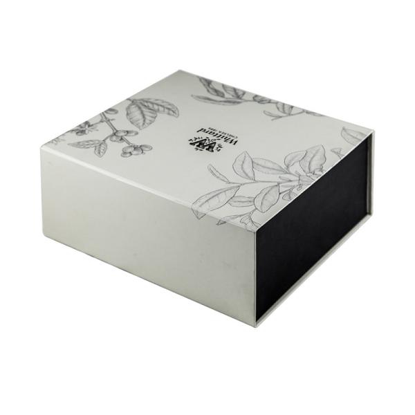 Foldable Gift Packaging Box Packaging Earrings Necklace Accessories Jewelry