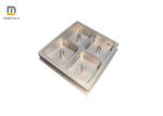 AZ31B Die Casting Extruded Magnesium Alloy Profiles For 3C Products