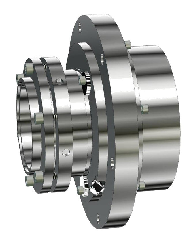 Horizontal Mud Slurry Pump High Head Closed Impeller Centrifugal Pump