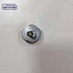 Good quality hot sale OEM air hexagon brass chromed 250bar 300bar 350bar 23mm