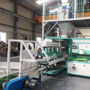 China 20kg To 50kg Dry Powder Open Mouth Bagging Machine wholesale