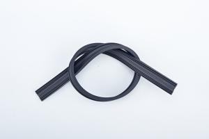 China Flexibility OEM 12 Inch Windshield Wiper Refill Rubber Wiper Strips wholesale