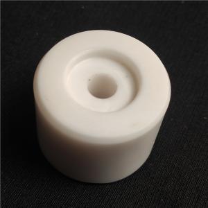 China Industrial Abrasive Resistant Zirconia Ceramic Tube Pipe wholesale