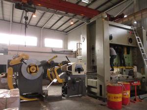 China Stamping Automation Three - In - One Vacuum Feeder Stock Thickness 0.6-6.0 mm wholesale
