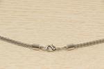 Non Corrodible Metal Chains For Bags , 21in Silver Gold Plated Chains