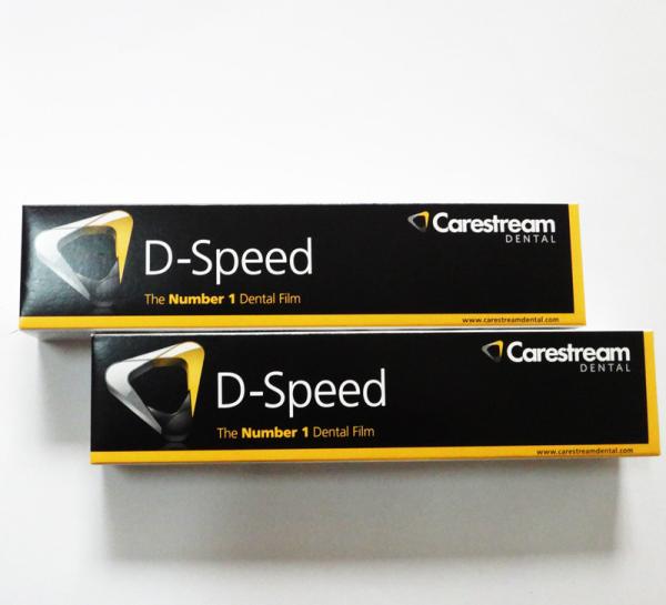 Quality Carestream Kodak Intraoral Digital D-speed Film Dental X-ray film for sale