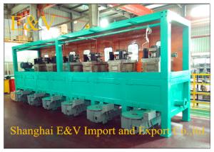 China 50mm - 25mm Aluminum rod rolling mill / Metal cold rolling mill wholesale