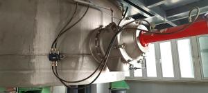 China Industrial Liquid Filtration Agitated Nutsche Filter Dryer Carbon Steel wholesale
