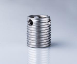 China OEM 6H 6mm Self Tapping Threaded Inserts Stainless Steel wholesale
