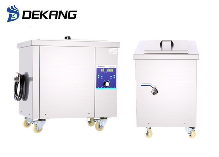 68KHz Removable Industrial Ultrasonic Cleaning System 38L For Golf Club