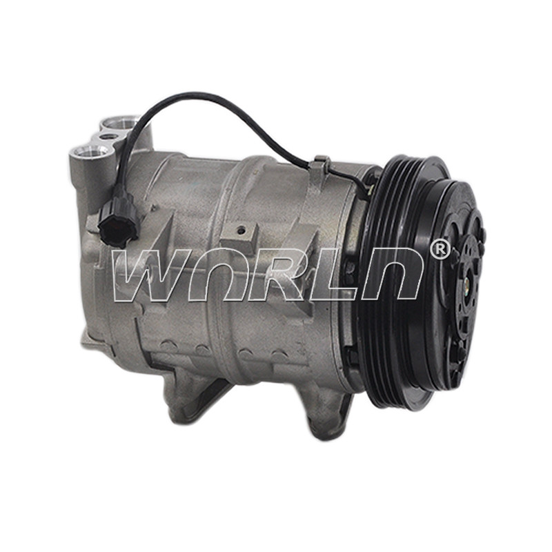 DKS17 4PK Automobile Air Conditioning For Compressor Hongqi