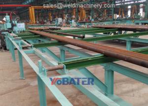 China Pipe Spool Prefabrication Automatic offshore Pipe Welding Machine wholesale