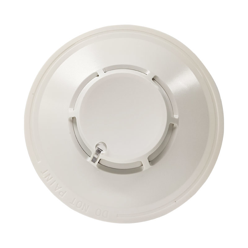 Wall-Mounted Photoelectric Addressable Smoke Detector CA9001 with Customization Options