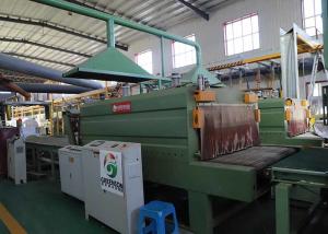 China Durable 1200-2400mm Mineral Wool Board Production Line wholesale