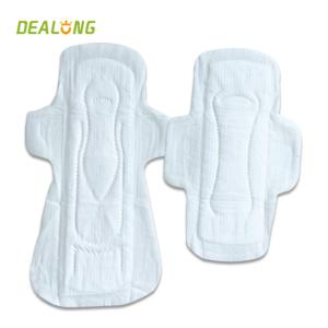 China Fluff Pulp Sanitary Napkin Pads wholesale