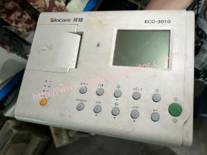 China ECG-3010 Biocare Digital ECG Machine Electrocardiograph 3 Channel wholesale