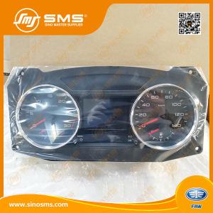 China 3820010 A61BA Truck Combination Instrument Panel 380*196*60mm wholesale