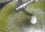 Industrial Tomato Making Equiment / SUS 304 Meat Bowl Chopper Machine