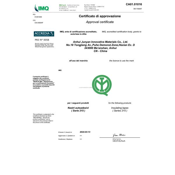0.13mm PVC Electrical Tape 20m for Industrial Insulation