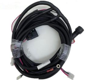 China VW Golf JST Connector Cable 14AWG/18AWG GXL automotive wire harness With Switch wholesale
