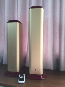 China Black / Silver / Gold Automatic Standing Alone Large Area Fragrance Oil Dispenser Gold Color 5.2kg wholesale