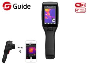China Manual Focus Handheld Thermal Imaging Camera for Building Inspection wholesale