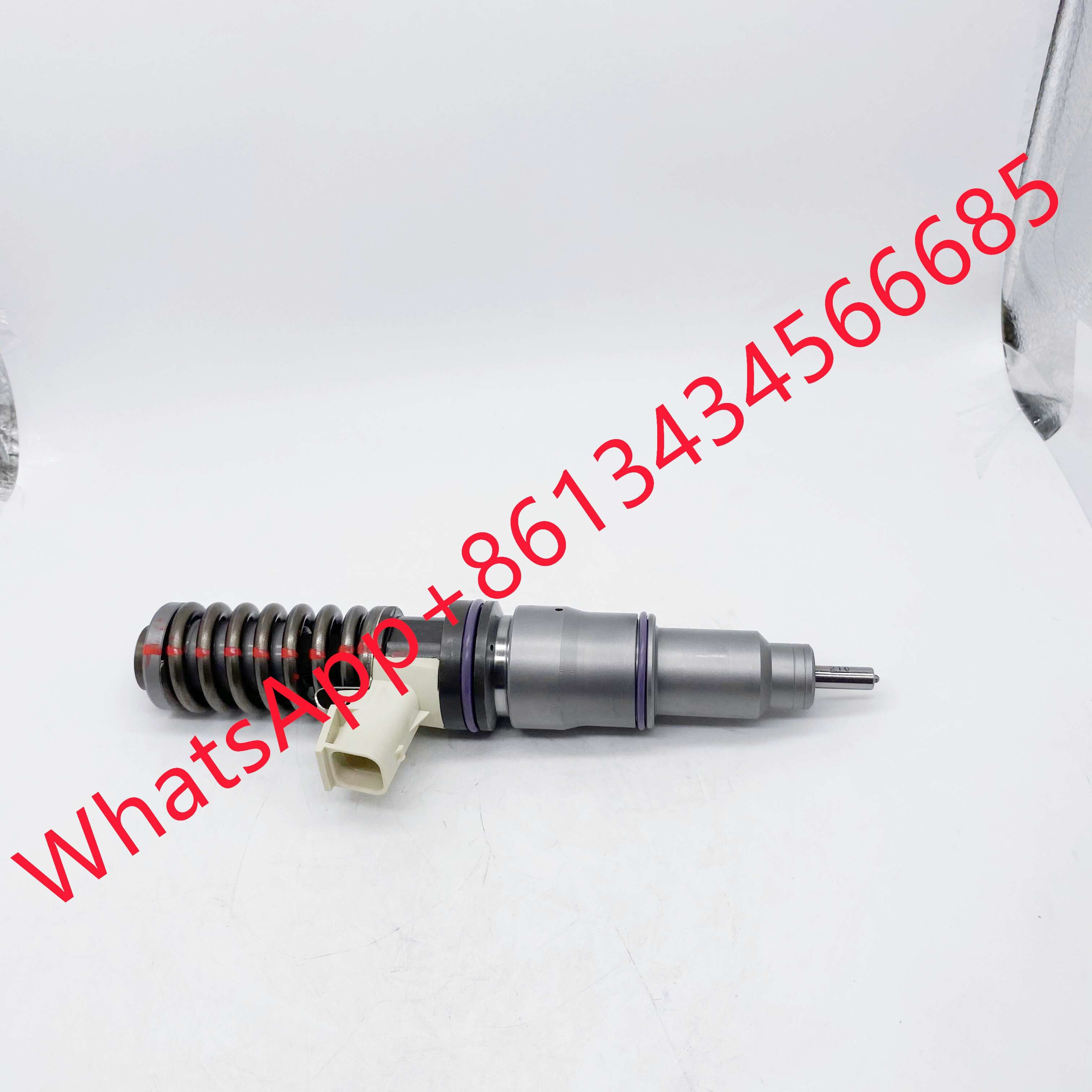 Electronic Unit Fuel Injector BEBE4D25001 21371679 85003268 21340616 For MD13 EURO 5 Diesel Engine