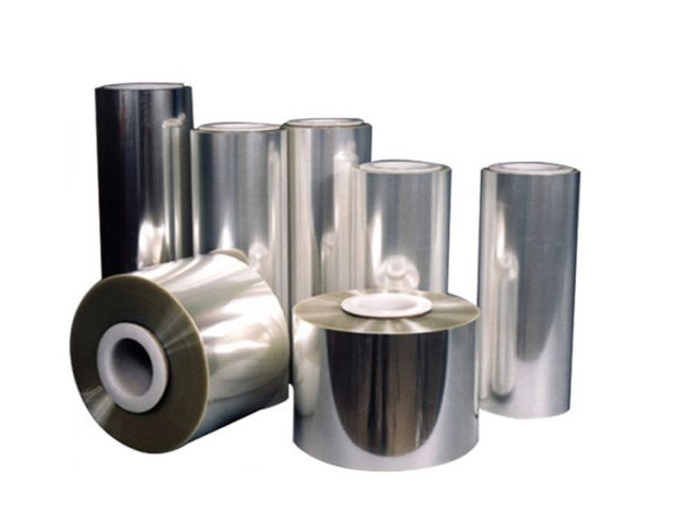 Heat Sealing Bopp Aluminized Metallized Polyethylene Film For Lamination And Packaging