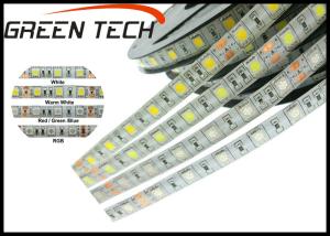 China SMD3528 Dimmable LED Flexible Strip Lights IP67 Waterproof 240leds/m wholesale