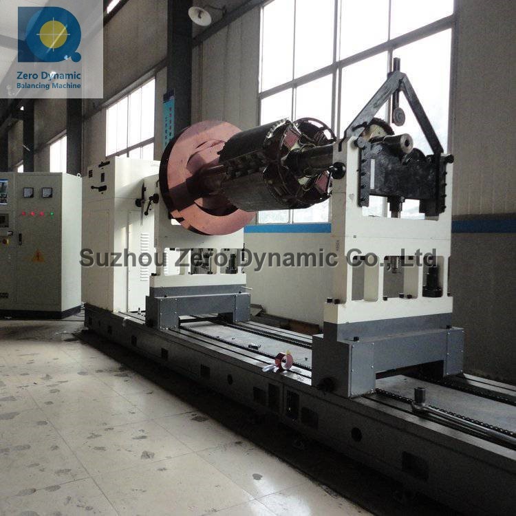 Hard Bearing Universal Joint Balancing Machine