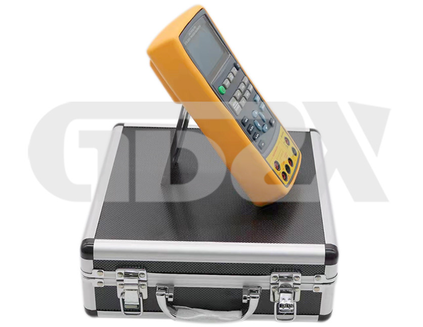 DC24V Handheld Multifunction Process Calibrator For Site