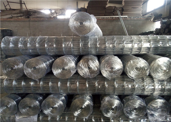 ISO9001 Construction 2.5mm 3x3 Welded Wire Mesh